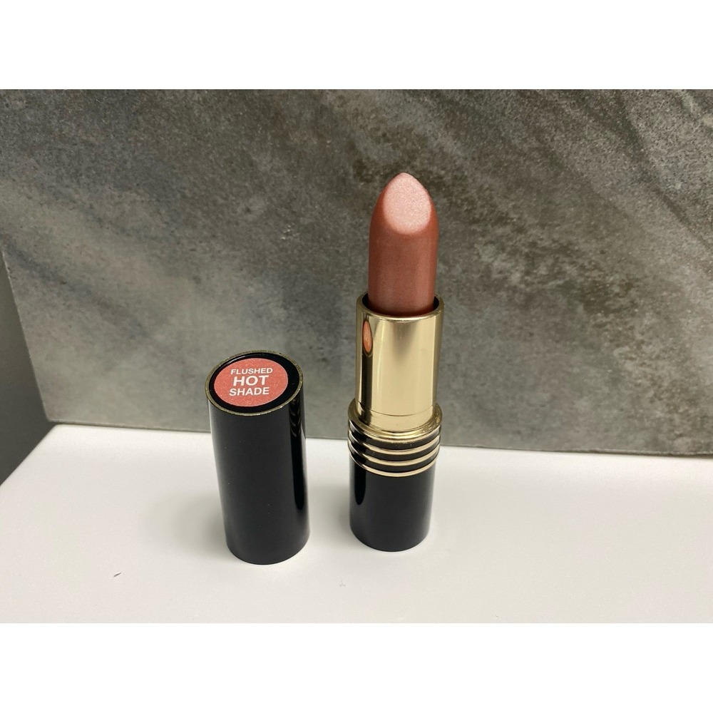 Revlon Lipstick Flushed 05 Hot Shade #400 New